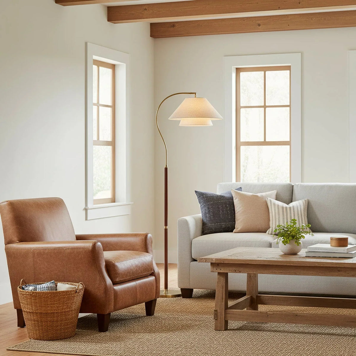 Floor lamp