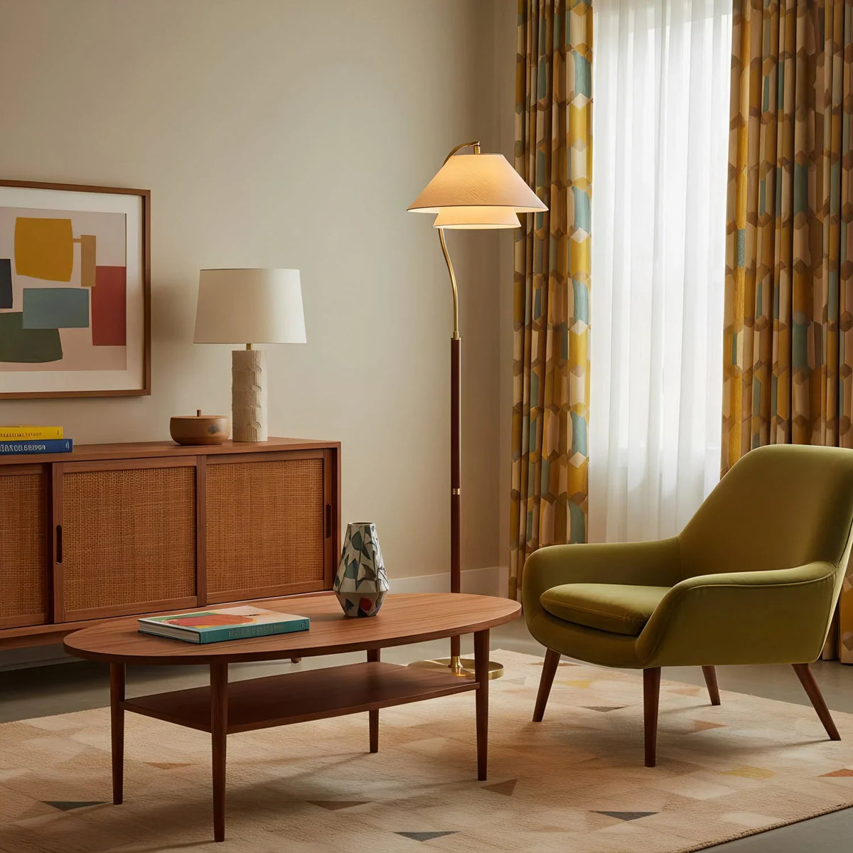 Floor lamp