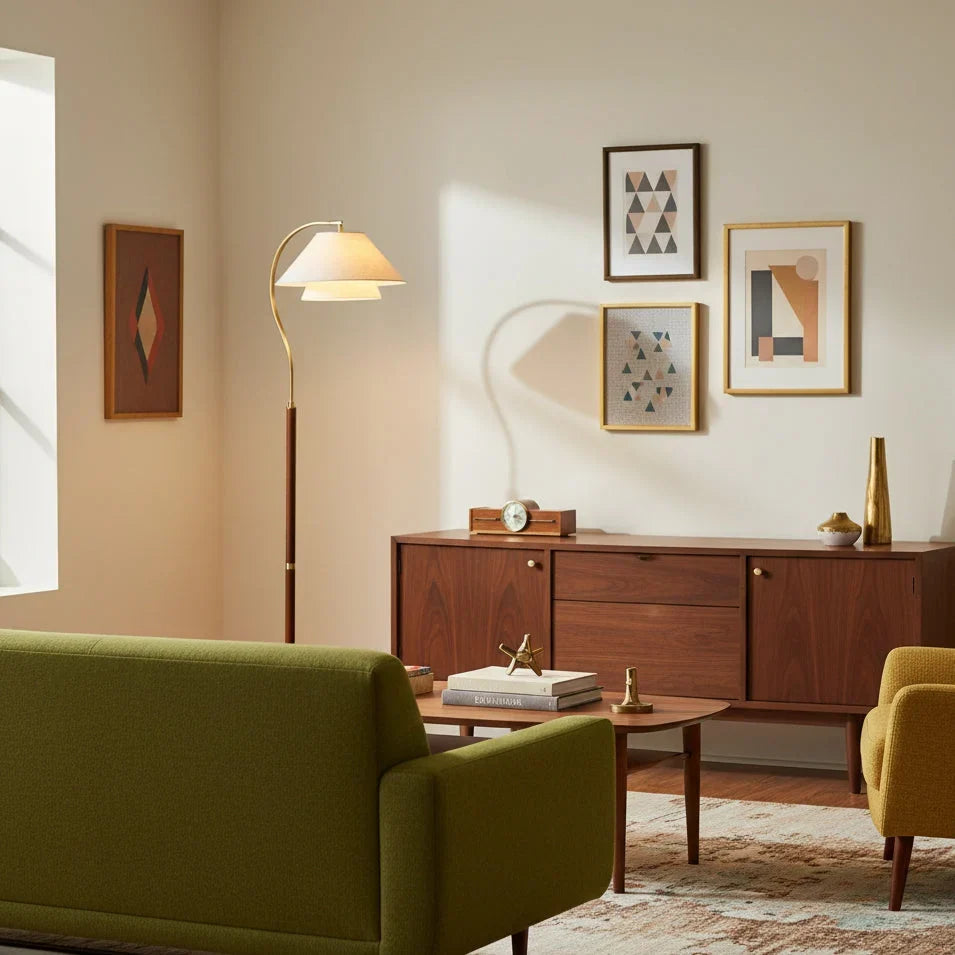 Floor lamp