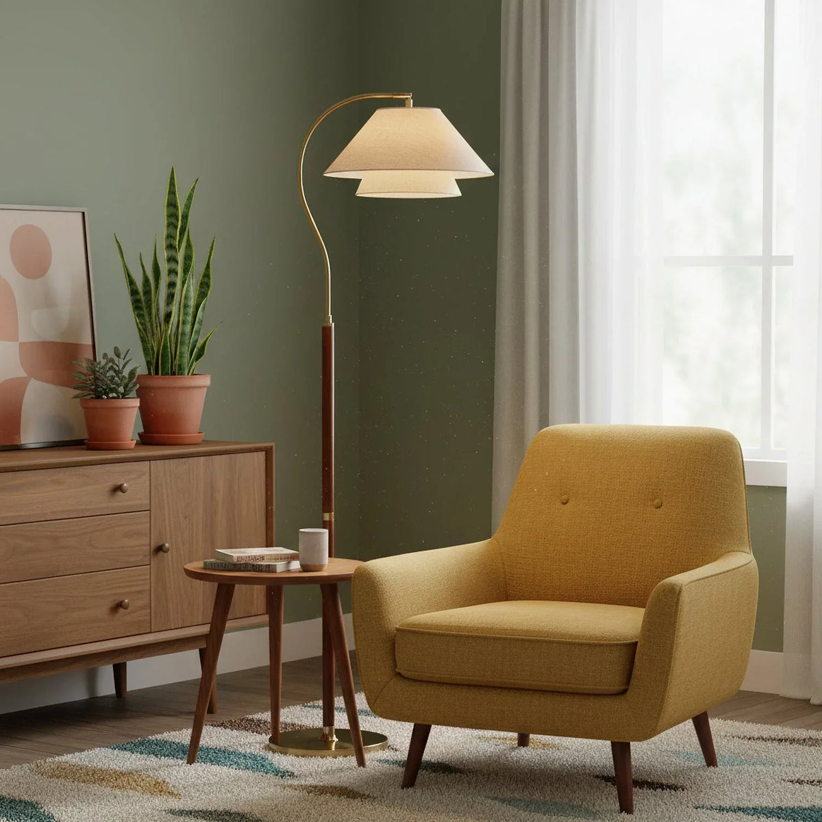 Floor lamp