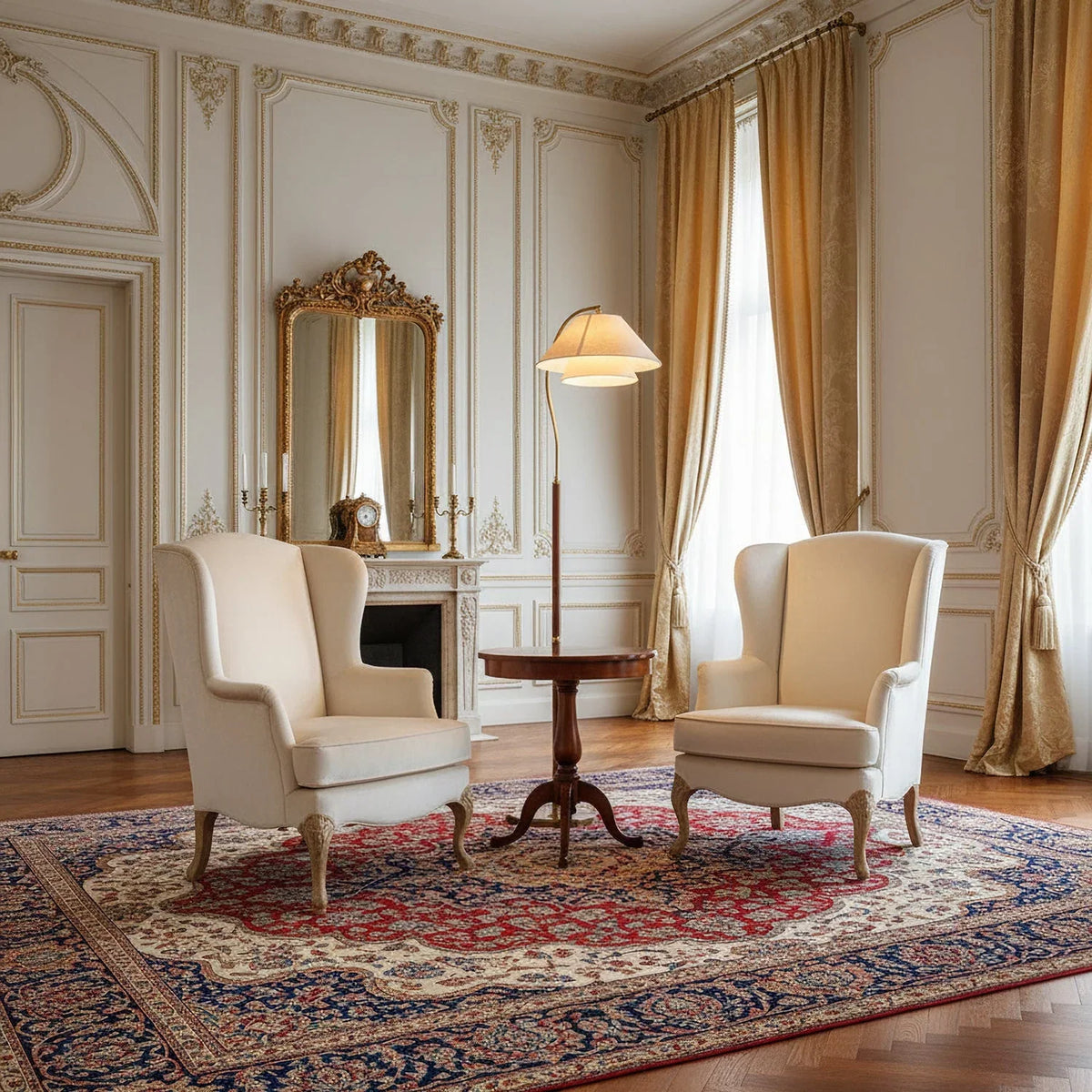 Floor lamp