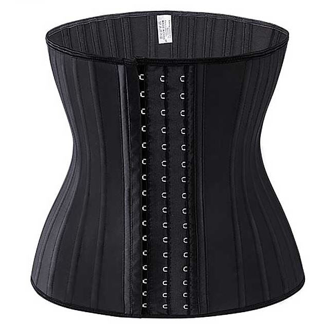 Luxurious Latex Waist Trainer with Colombian Technology - Sandrine 0