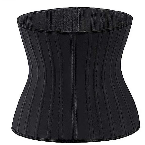 Luxurious Latex Waist Trainer with Colombian Technology - Sandrine 1