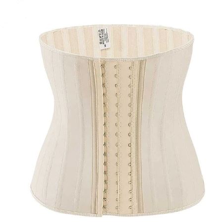 Luxurious Latex Waist Trainer with Colombian Technology - Sandrine 2