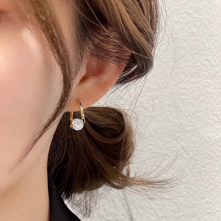 Lymphvity Germanium Earrings for Lymphatic Support, Slimming, and Circulation 0