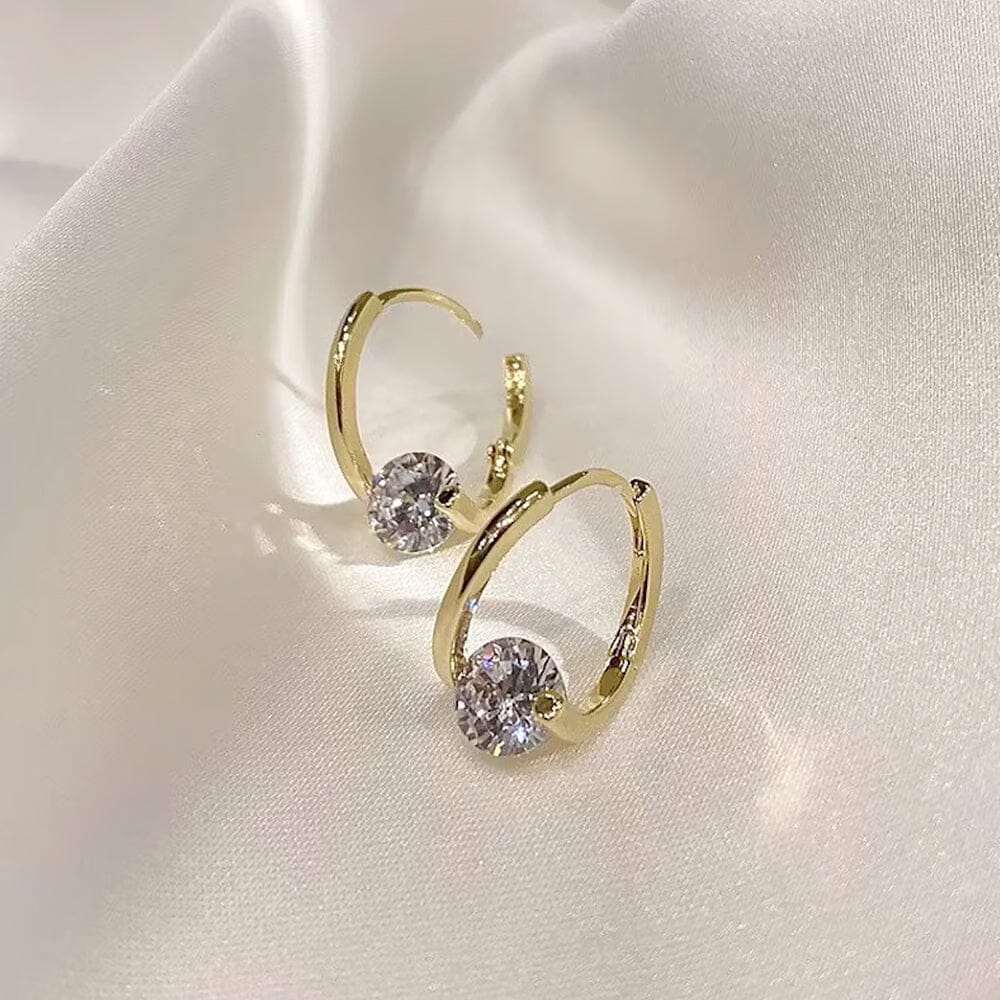 Lymphvity Germanium Earrings for Lymphatic Support, Slimming, and Circulation 2
