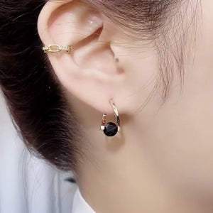Lymphvity Germanium Earrings for Lymphatic Support, Slimming, and Circulation 8