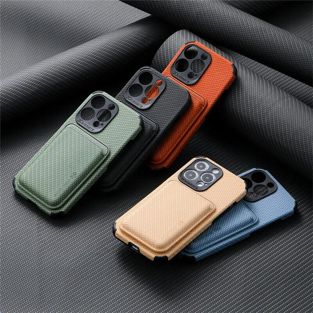 MagSafe Wallet Phone Case - TitanWallet 1