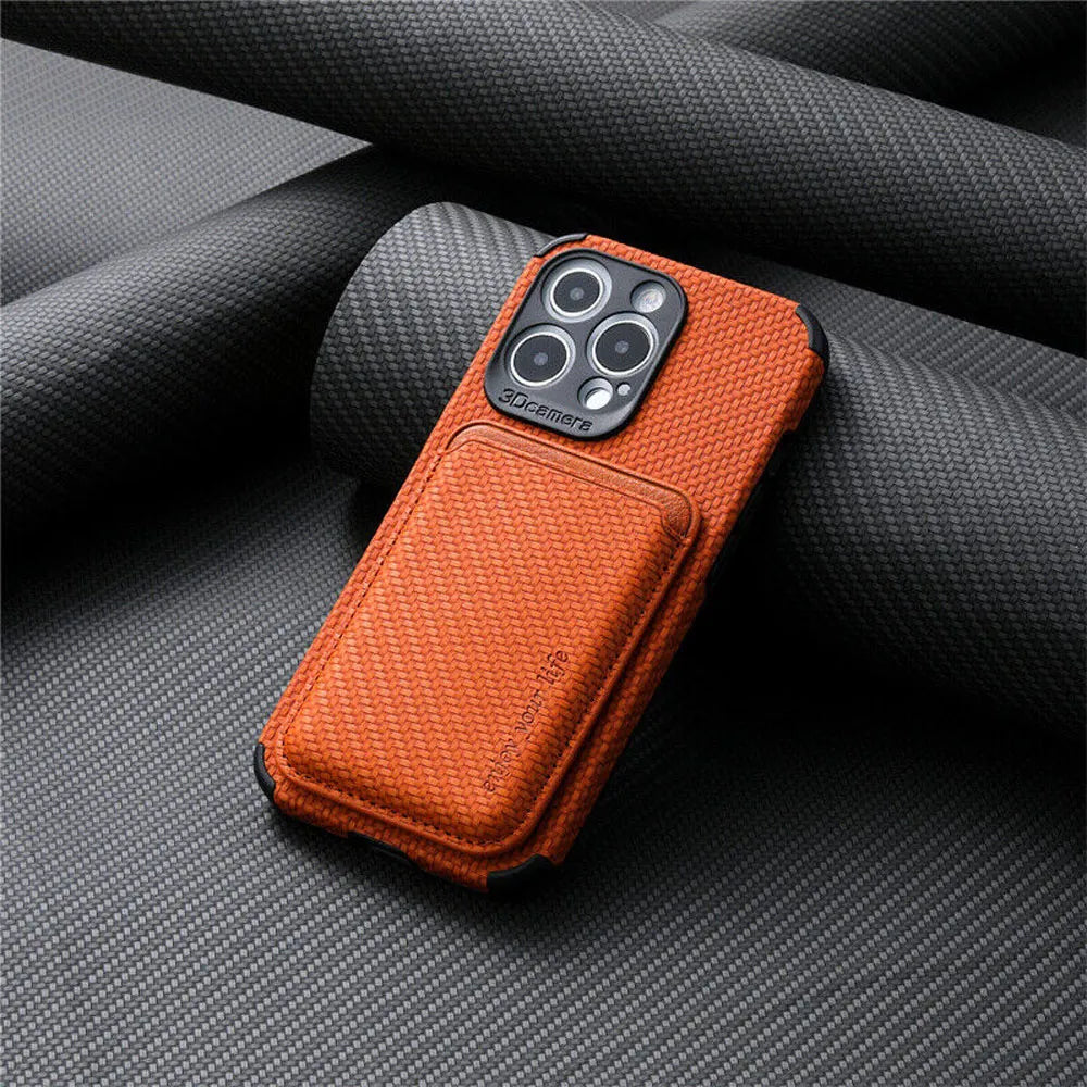 MagSafe Wallet Phone Case - TitanWallet 3