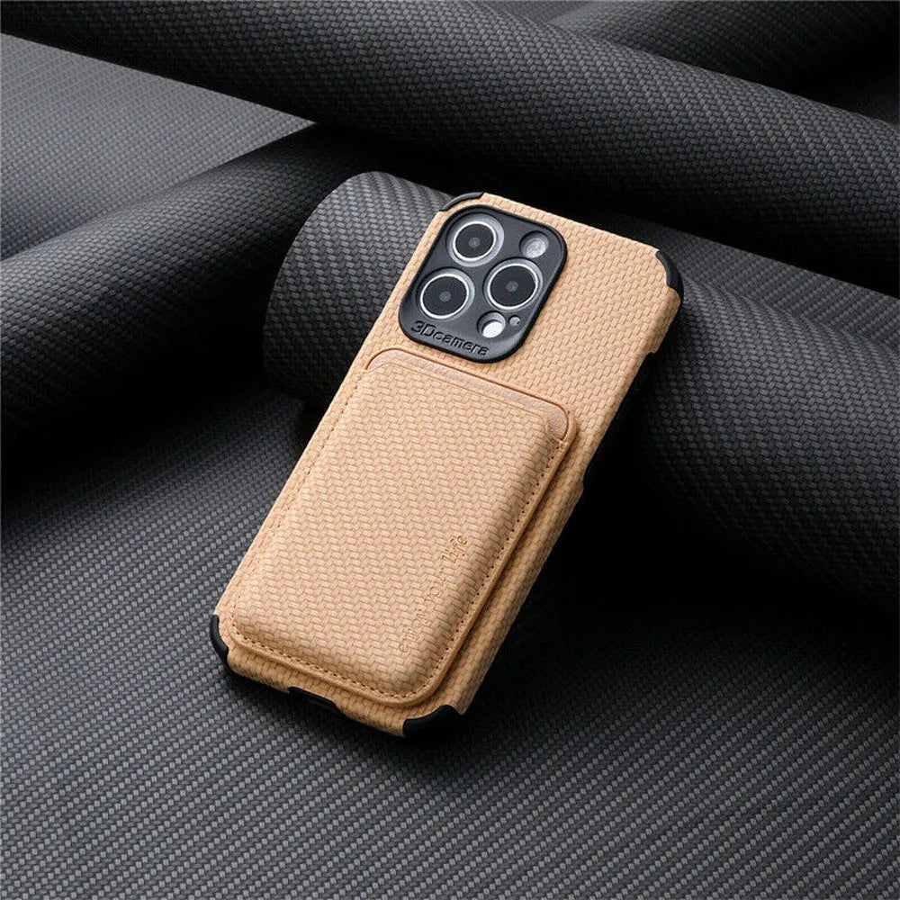 MagSafe Wallet Phone Case - TitanWallet 4