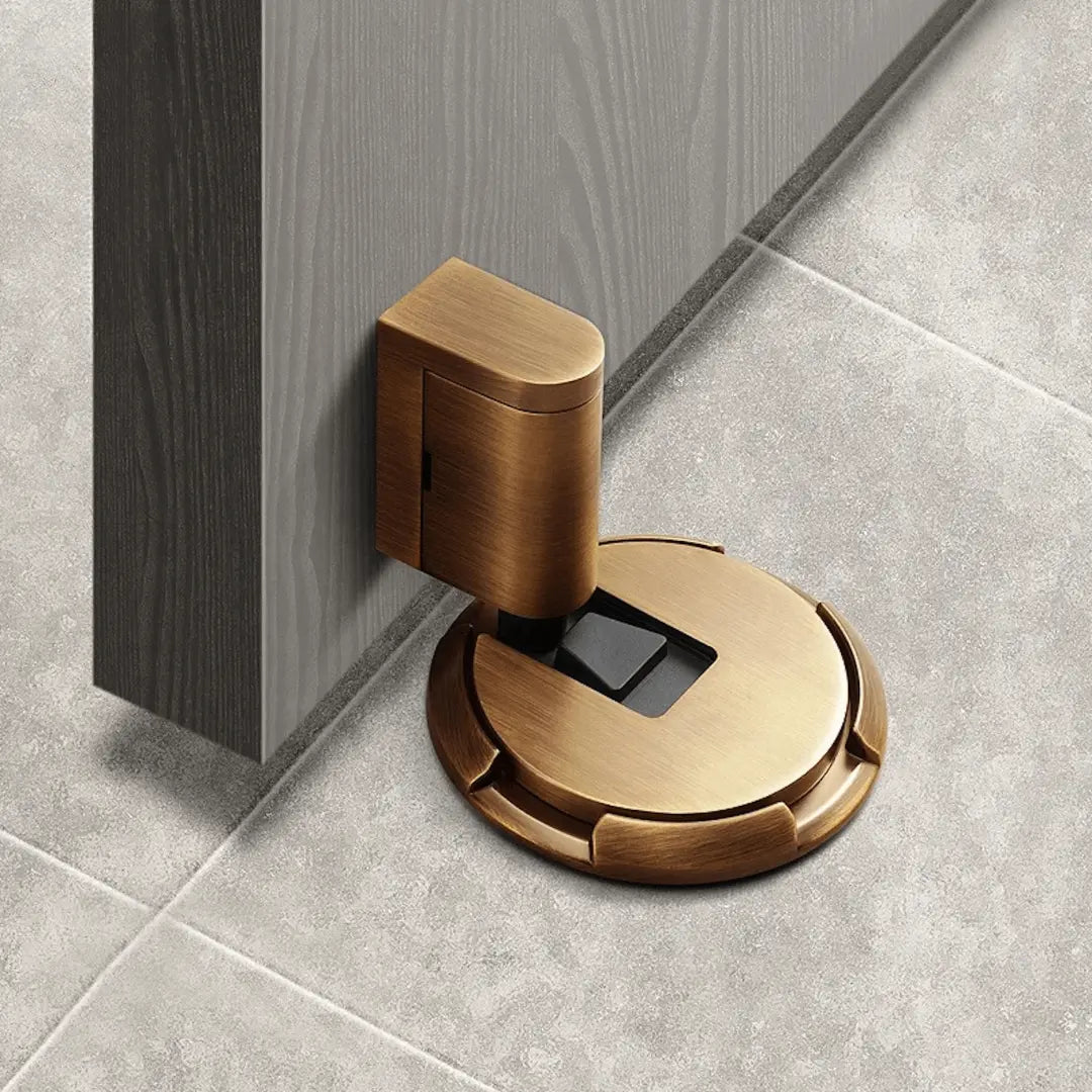 Magnetic Door Stopper Without Drilling - HoldMate 1