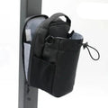 Magnetic Sports Bag – Compact Gym Bag with Bottle Pocket & Storage Compartments 0
