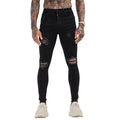 Men's Ripped Skinny Jeans | Trendy & Comfortable 0