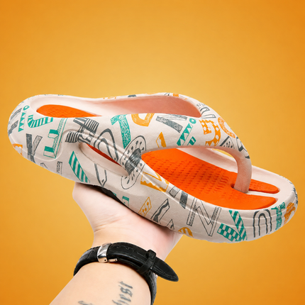 Men's Summer Sandals Beach Slippers | Casual Sandals 4