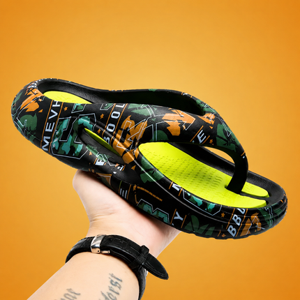 Men's Summer Sandals Beach Slippers | Casual Sandals 6