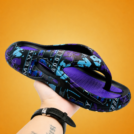 Men's Summer Sandals Beach Slippers | Casual Sandals 7