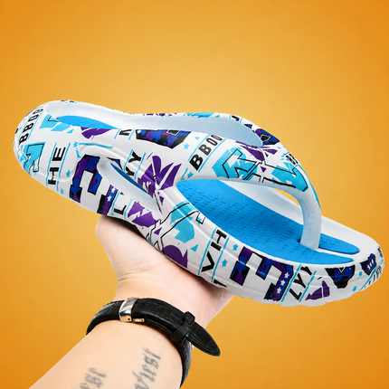 Men's Summer Sandals Beach Slippers | Casual Sandals 8
