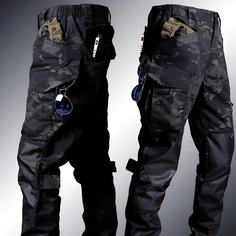 Men's Tactical Combat Uniform Outdoor Field Gear Set 5