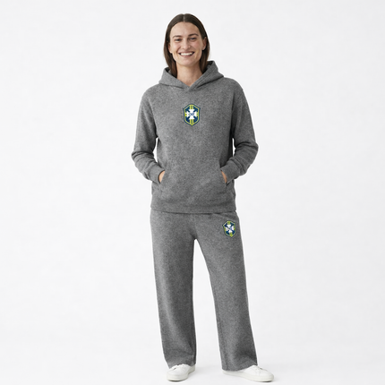 Men's Tracksuit Hooded Full Body Suit Sleepwear Design 10