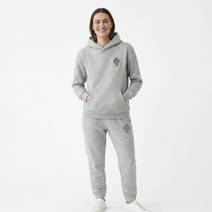 Men's Tracksuit Hooded Full Body Suit Sleepwear Design 9