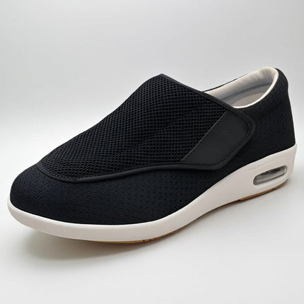 Men’s Walking Shoes Wide Fit Slipon Footwear 2