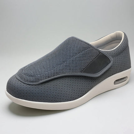 Men’s Walking Shoes Wide Fit Slipon Footwear 4