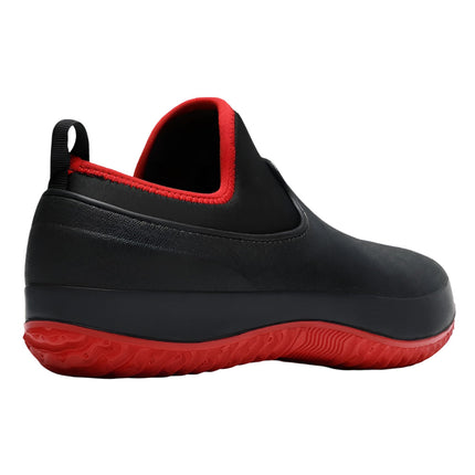 Men's Work Shoes Slip Design Non Slip Safety Footwear 4