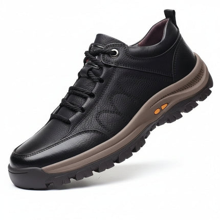 Mens Walking Shoes Orthopedic Waterproof Arch Support 0