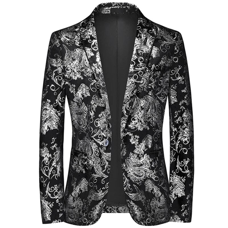 Michael - Men's Slim-Fit Blazer 0