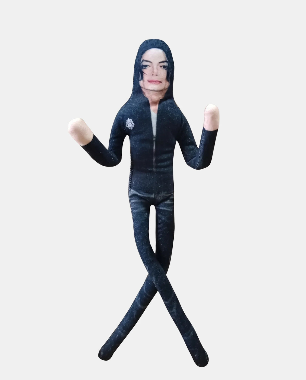 Michael Jackson Plush Doll 3