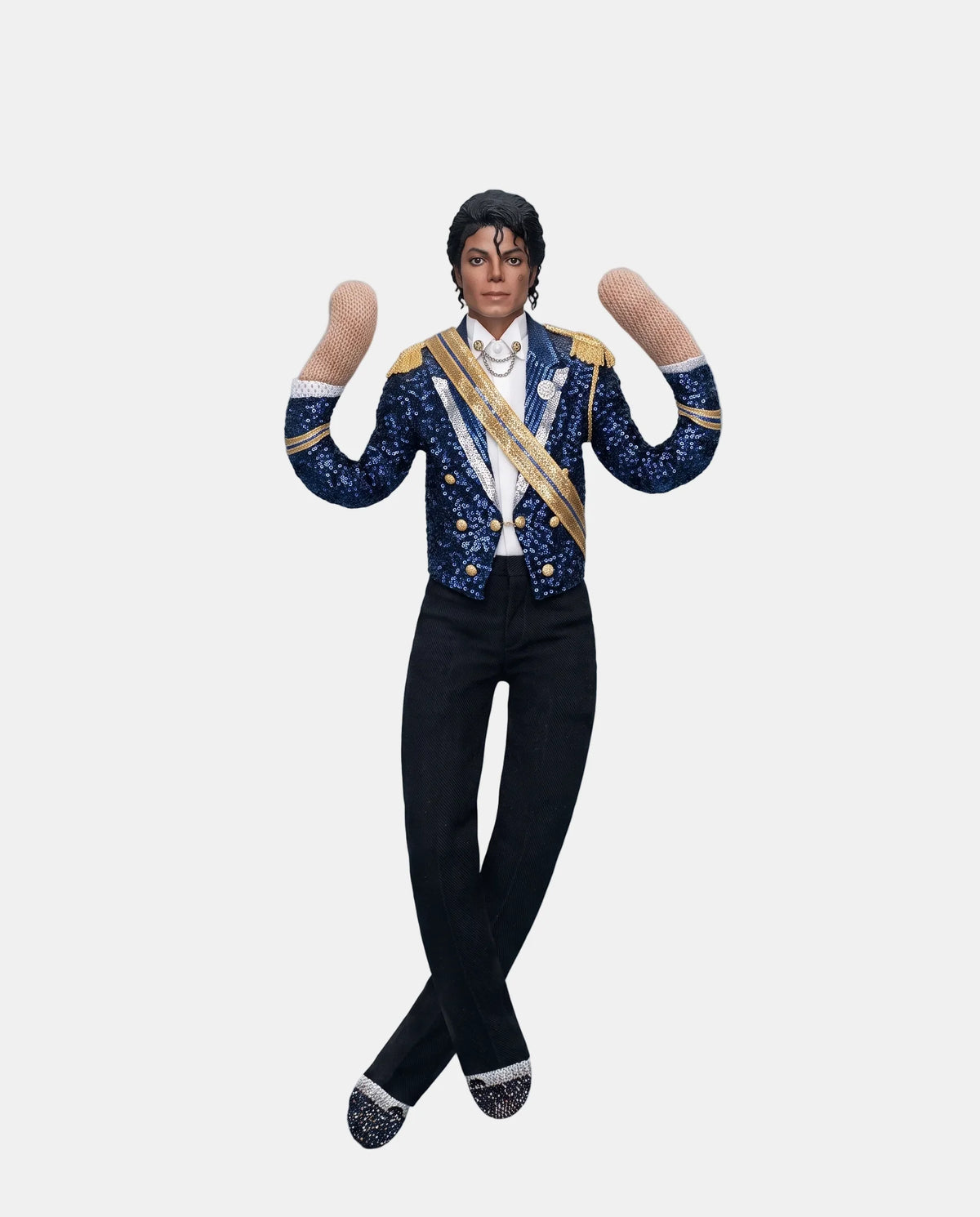 Michael Jackson Plush Doll 4
