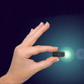 Mini caméra HD – Enregistrement compact 1080P, activation par mouvement et mode nuit