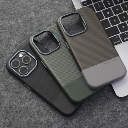 Military-Grade iPhone Case with Shock Absorption for iPhone 14 Pro, 14, 13 0
