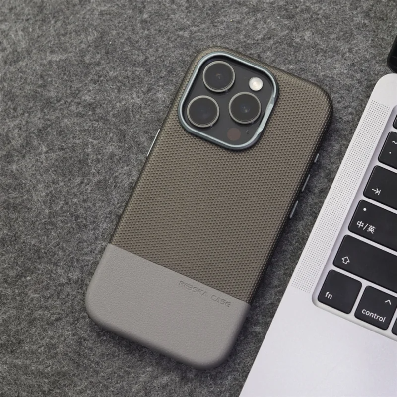 Military-Grade iPhone Case with Shock Absorption for iPhone 14 Pro, 14, 13 3