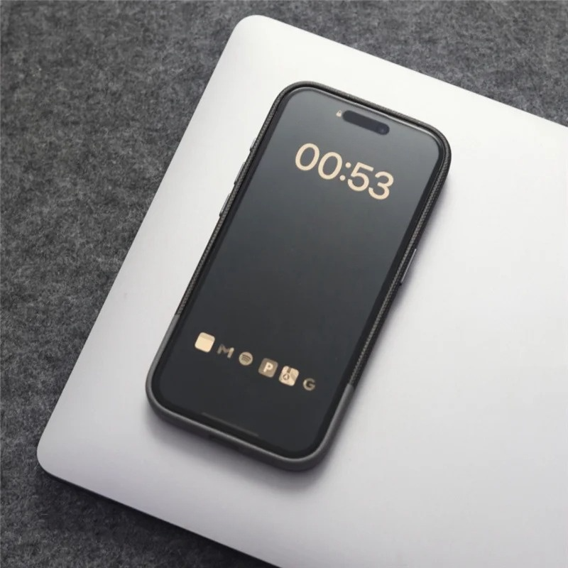 Military-Grade iPhone Case with Shock Absorption for iPhone 14 Pro, 14, 13 5