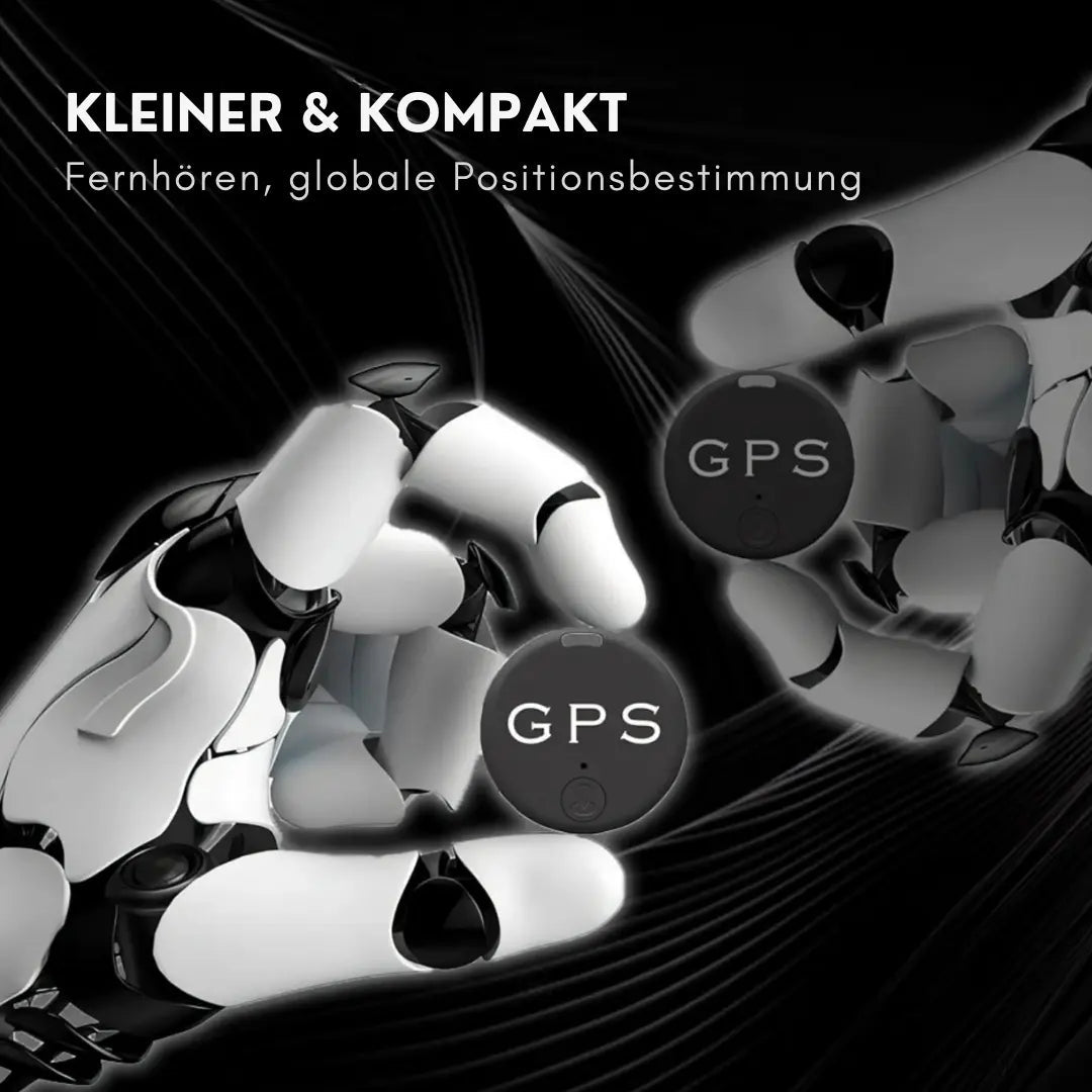 Mini GPS Tracker – Diskretes Echtzeit-Tracking 4