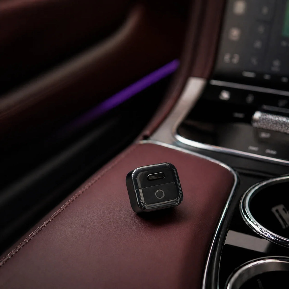 Mini Pico Next-Gen Wireless CarPlay Android Auto adapter 1