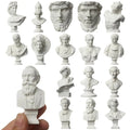 Miniatur-Büste aus Kunstharz – Odyssee-Büste als Dekorationsgeschenk 1