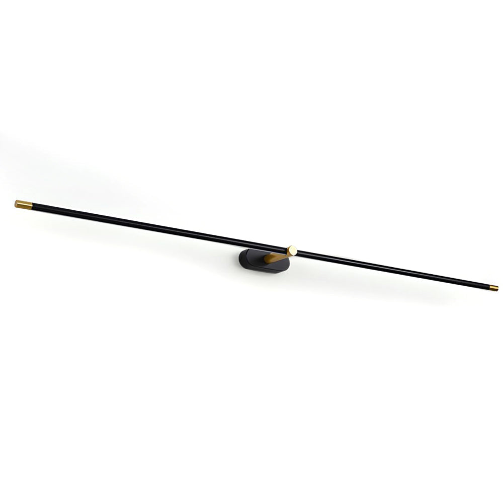 Minimalist Linear Rechargeable Wall Lamp 1