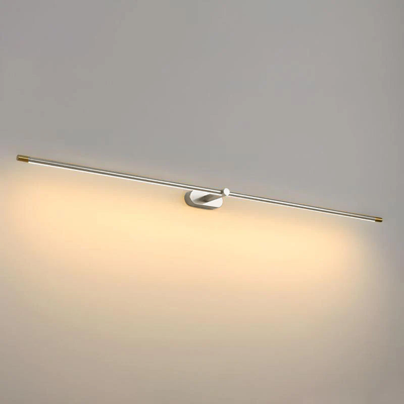 Minimalist Linear Rechargeable Wall Lamp 10