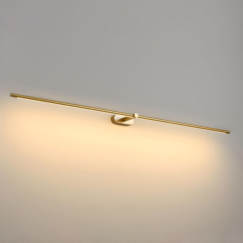 Minimalist Linear Rechargeable Wall Lamp 9