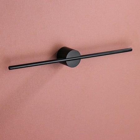 Freestanding towel rack