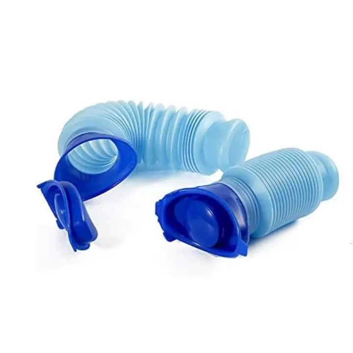 Mobiles Urinal für Männer auslaufsicher mit 750 ml Fassungsvermögen, kompakt und wiederverwendbar 5