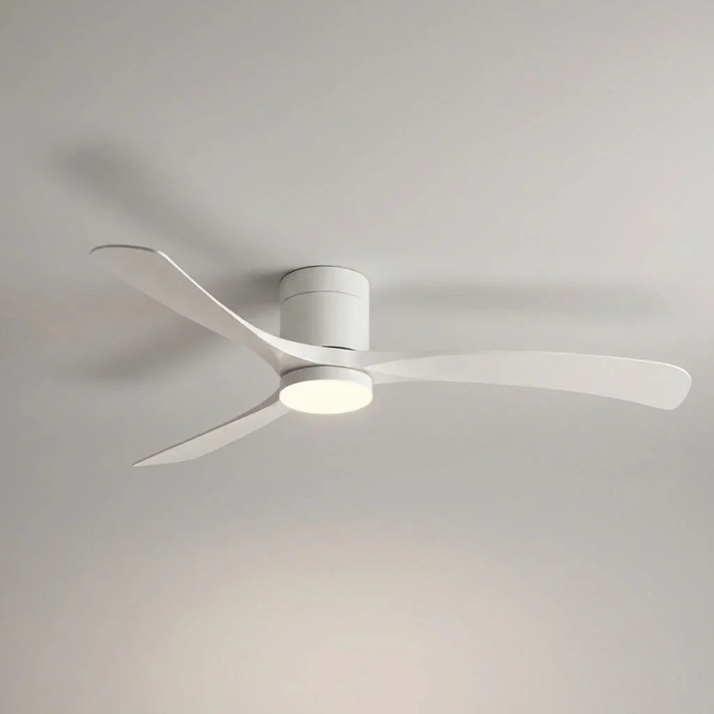 Modern Ceiling Fan With Light - Aerialynx 2