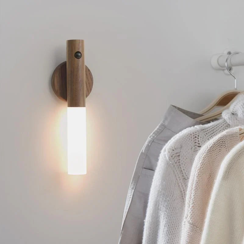 Modern Torch Motion Light 1