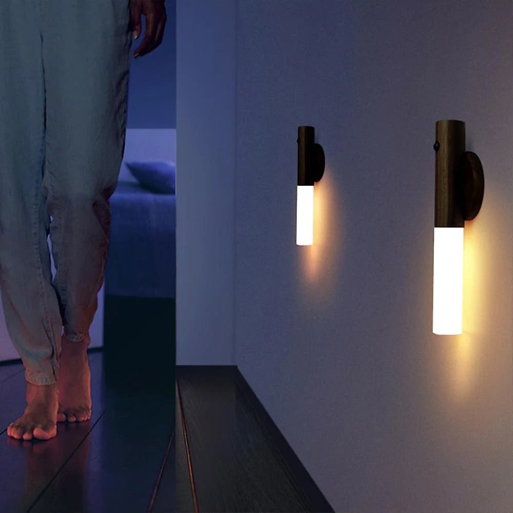 Modern Torch Motion Light 2