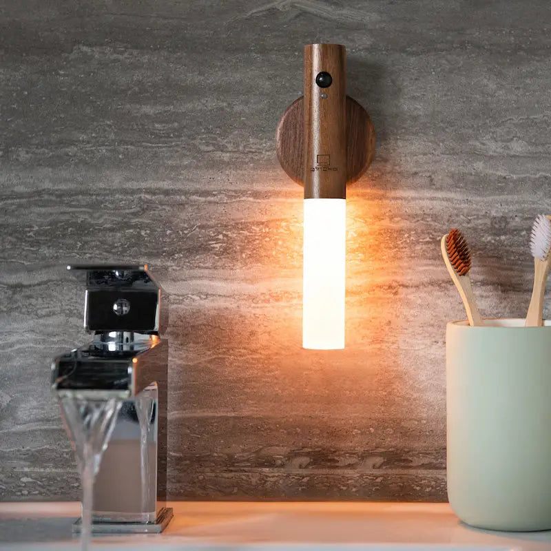 Modern Torch Motion Light 3