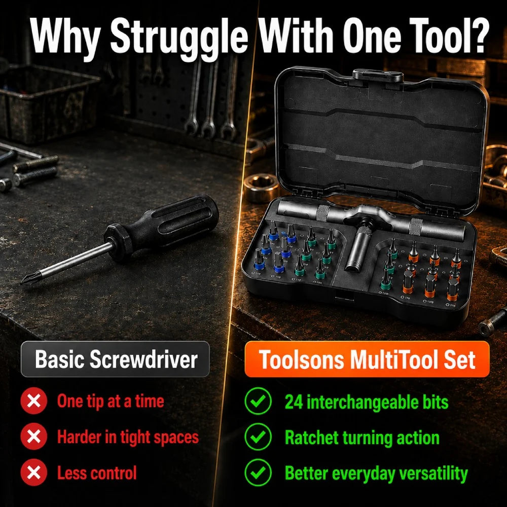 MultiTool Set 3