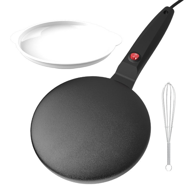 Multifunctional Electric Crepe & Spring Roll Maker — 600W Baking Pan 0