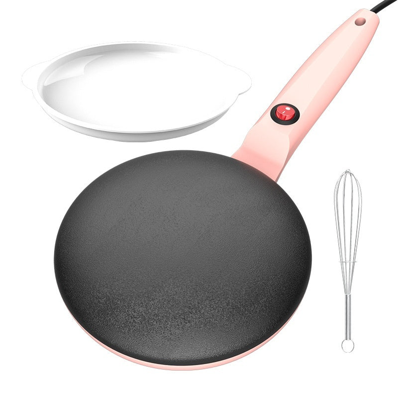 Multifunctional Electric Crepe & Spring Roll Maker — 600W Baking Pan 5